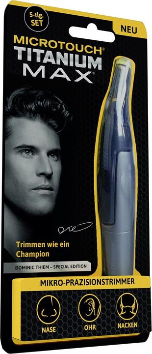 Produktbild Microtouch Micro Touch Titanium