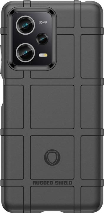 Image du produit Screenguard Étui pour Xiaomi Redmi Note 12 Pro 5G Rugged Shield (Xiaomi Redmi Note 12 Pro 5G)