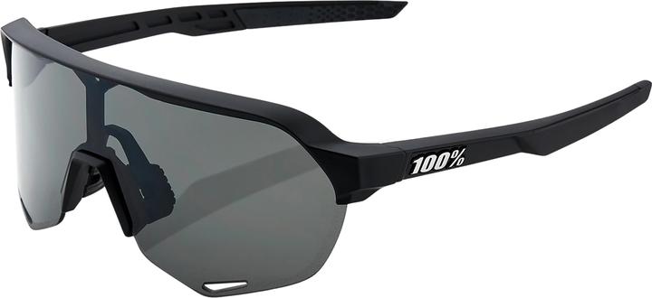 Actual product image 100% S2 Soft Tact (Black, Smoke)