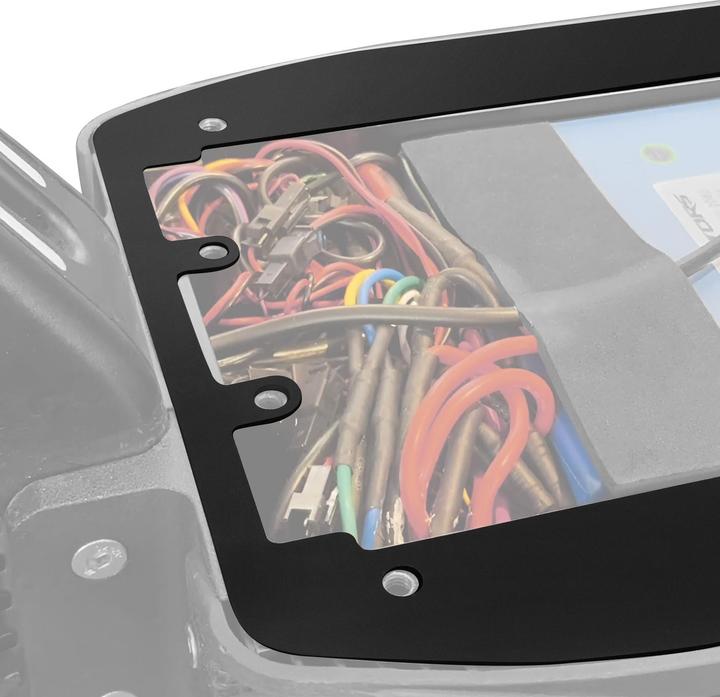 Actual product image Mini Motor Deck Dichtung Ersatzteil
