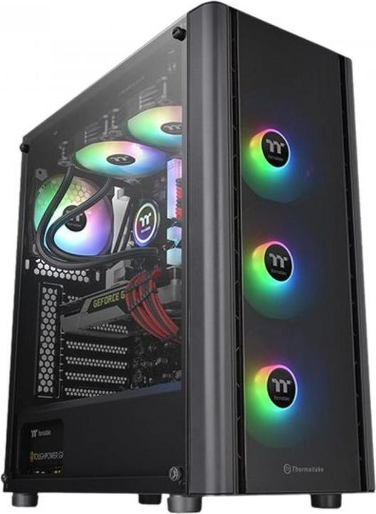 Image du produit Thermaltake V250 Tg Argb (ATX, mATX, Mini-ITX)