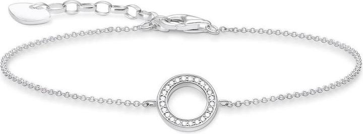 Produktbild Thomas Sabo Armband (19 cm, Silber)