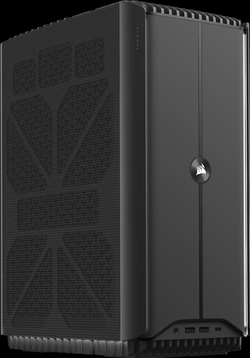 Produktbild Corsair ONE i500 (Intel Core i9-14900K, 64 GB, 2000 GB, GeForce RTX 4090)