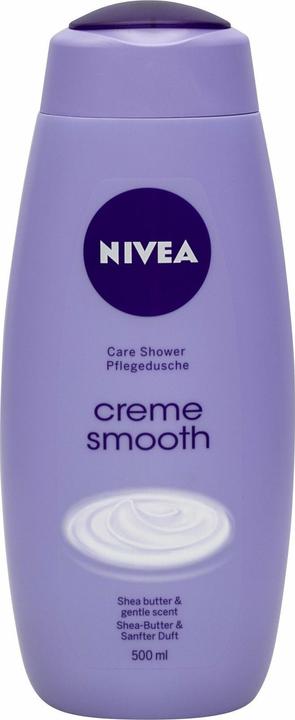 Actual product image NIVEA Cream Smooth (500 ml)