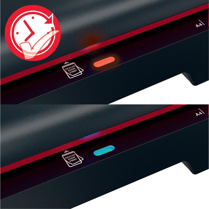 Actual product image GBC Laminator 240 (75 - 125 µm, A4)