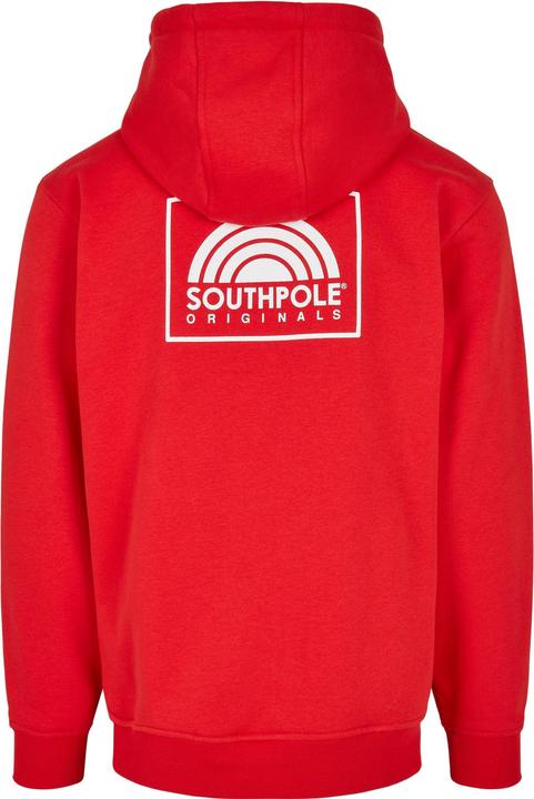 Image du produit Southpole Sweat à capuche à logo carré - 16826 (S)