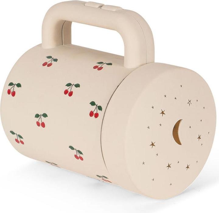 Actual product image Konges Slojd Grosse Taschenlampe Cherry