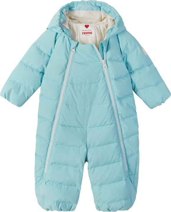 Reima Schneeoverall "TILKKANEN2 türkis (62, 68)