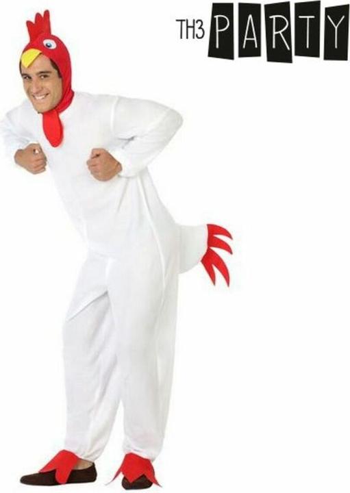 Produktbild Bi-Oil Verkleidung für Erwachsene Hahn Grösse: XL (XL)
