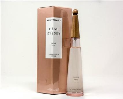 Actual product image Issey Miyake L'Eau d'Issey Pivoine Eau de Toilette Intense 100ml (Eau de toilette, 100 ml)