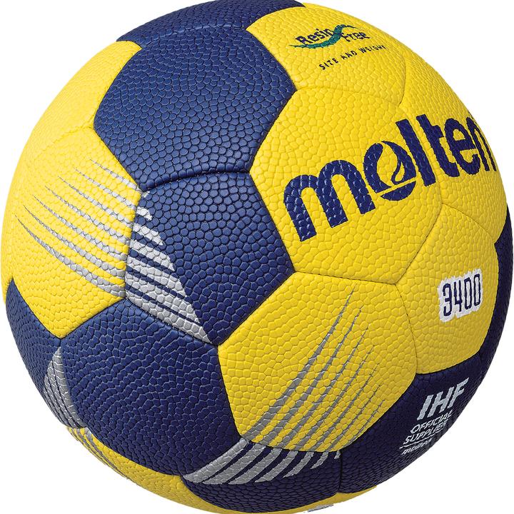 Produktbild Molten H3F3400-YN HANDBALL
