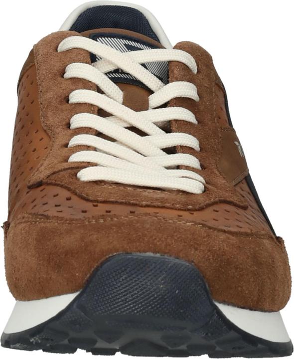 Produktbild Rieker EVOLUTION Herren Schnürschuhe Sportlich Gummisohle Braun (42)