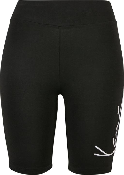Produktbild Karl Kani Kkwq22003blk Signature Cycling Shorts Blk (M)