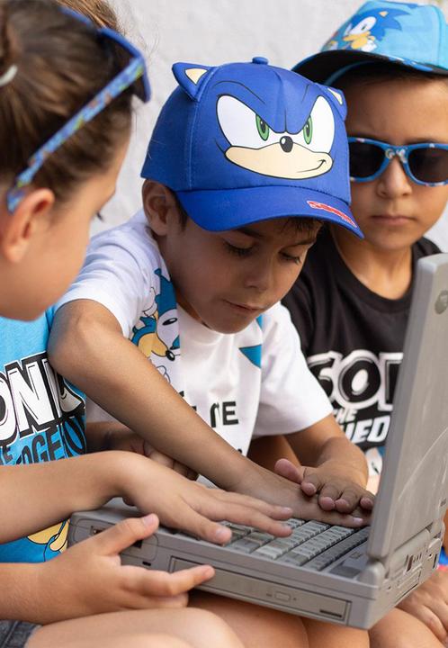 Immagine prodotto Disney Berretto per bambini Premium Sonic