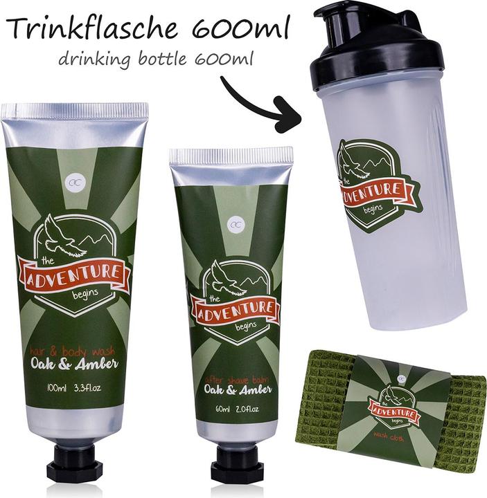 Accentra Collezione Avventura (Set di manicure)