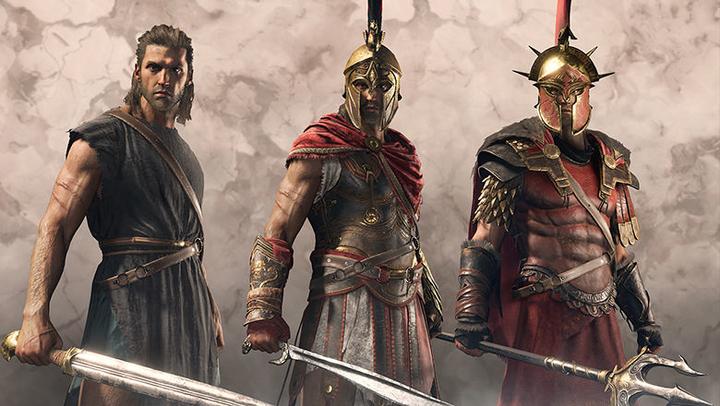 Produktbild Ubisoft SPIEL ASSASSIN'S CREED ODYSSEY//PS4 222867 SONY (PS4)