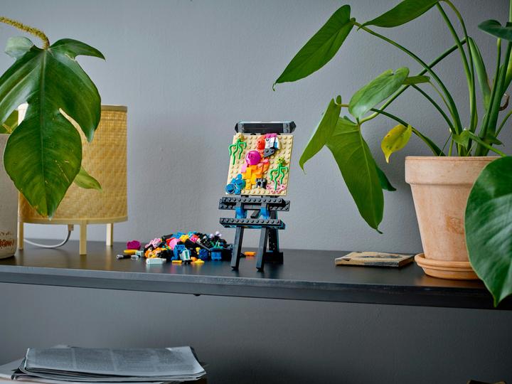 Produktbild LEGO Aquarium (31122, LEGO Creator 3-in-1)