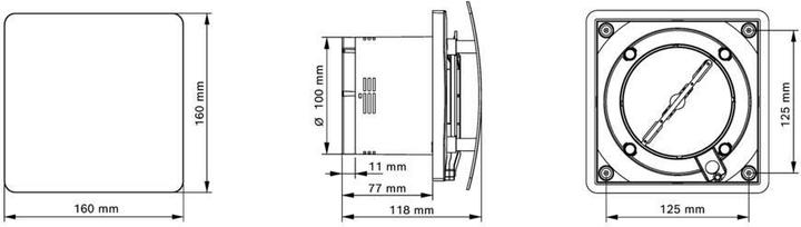 Image du produit Bosch Home Comfort Fan 1500