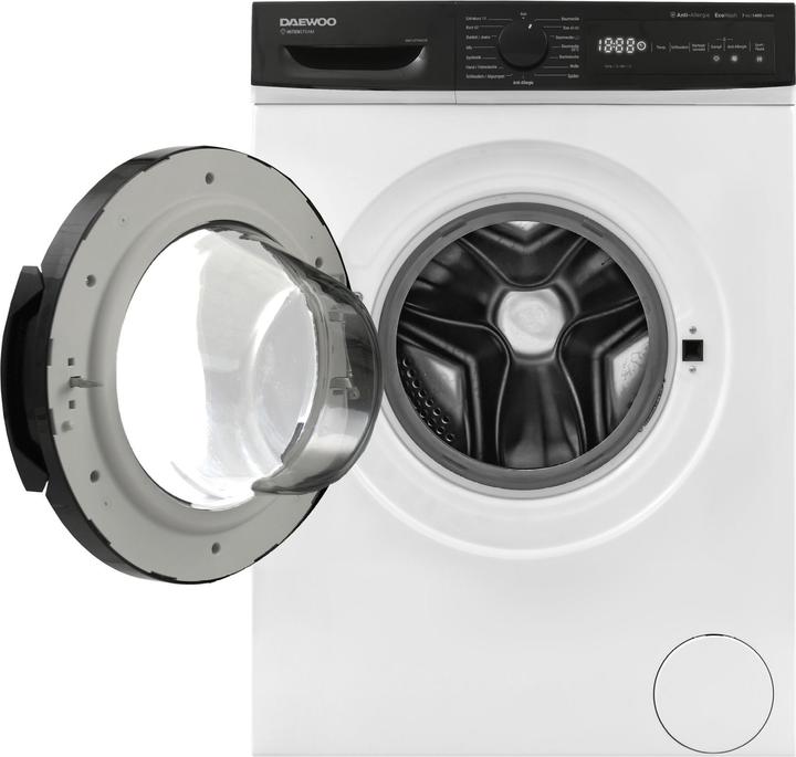 Actual product image Daewoo WM714TTWA1DE (7 kg, Left)