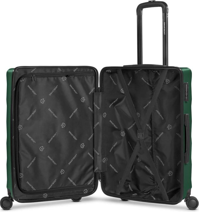 Image du produit Smartbox Edition 03 Set de valises à 4 roulettes 3 pièces (224 l, XL (à partir de 115l))