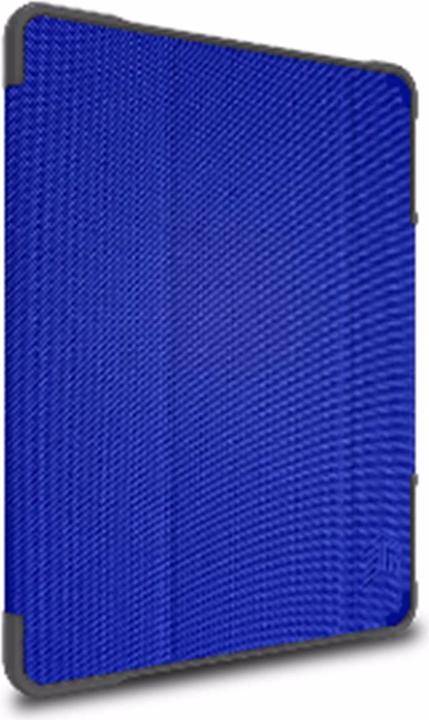Actual product image STM Dux Plus DUO Case (iPad 10.1, 2019, Blue) (iPad 2019 (7th gene))