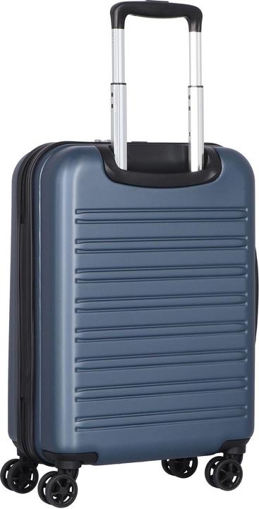 Produktbild Delsey Segur 2.0 Handbagage koffer 55 cm - Blauw (40 l, Handgepäck (bis 50l))