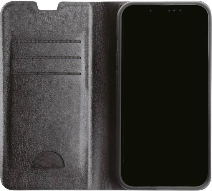 Produktbild Vivanco Premium Handy-Schutzhülle 15,5 cm (6.1" ) Geldbörsenhülle Schwarz (Apple iPhone 13 Pro)