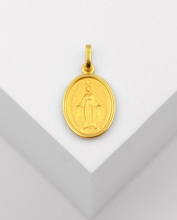 Actual product image Muau The miracle worker (750/18 K Gold)