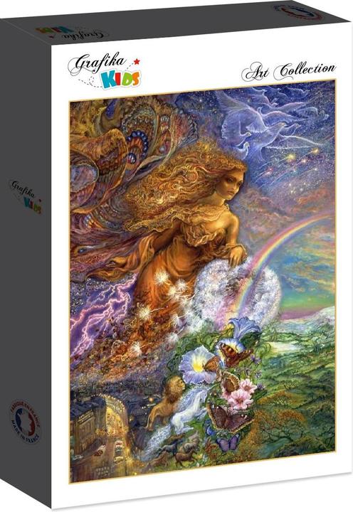 Produktbild Grafika Kids Josephine Wall - Wind of Change (24 Teile)