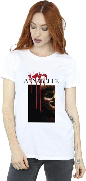 Immagine prodotto Universal Textiles Peep Poster Maglietta Ampia Donna (M)