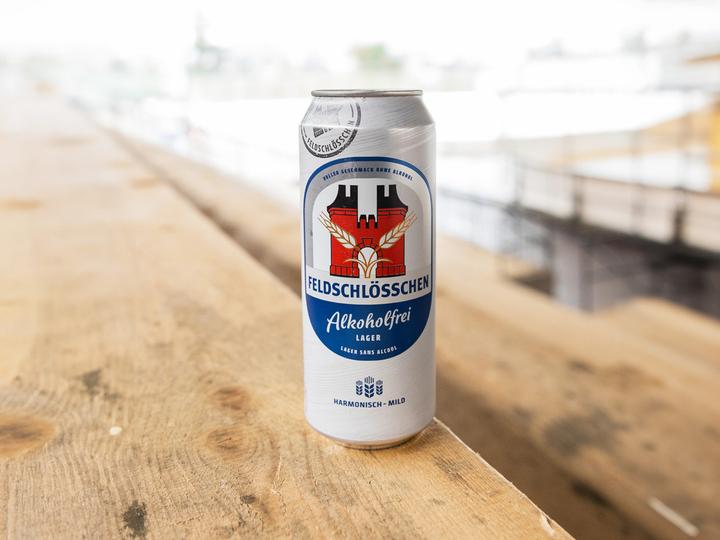 Image du produit Feldschlösschen Entrepôt sans alcool (24 x 50 cl)