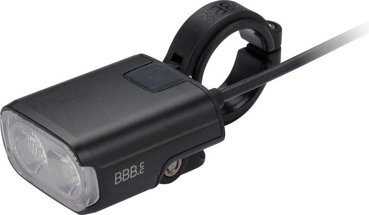 Actual product image BBB Front light E-StrikePro 2000, 6-18W GoPro (2000 lm)