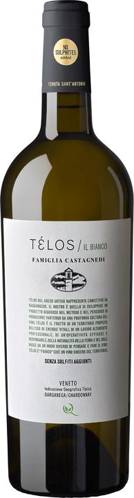 Image du produit Tenuta Sant'Antonio Télos Bianco Veneto IGT (1 x 75 cl, 2021)