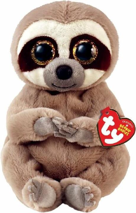Productafbeelding Ty Beanie Babies Silas Luiaard 15cm (0.80 cm)