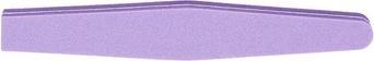 Tools for Beauty T4B MIMO 2-Sided Trapezoidal Nail File 100/180 Violet