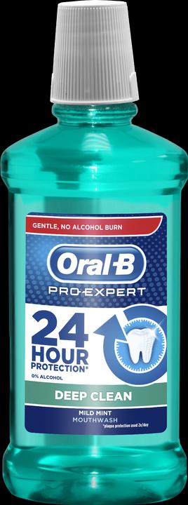 Oral-B Pro Expert Deep Clean (500 ml, Mundspülung)