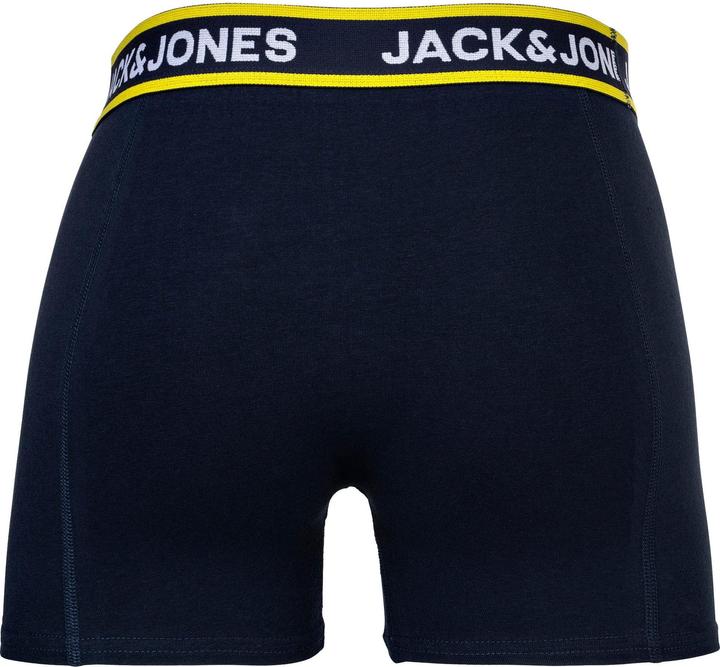 Produktbild Jack & Jones Jaclimes Solid Trunks 10 Pack (M, 10er Pack)