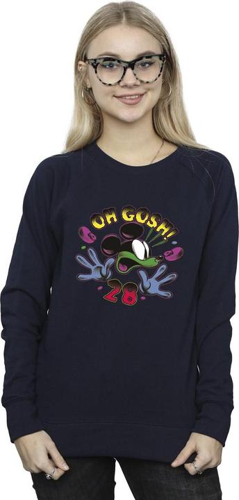 Immagine prodotto Disney Mickey Mouse Oh Gosh Pop Art Felpa Donna (XL)