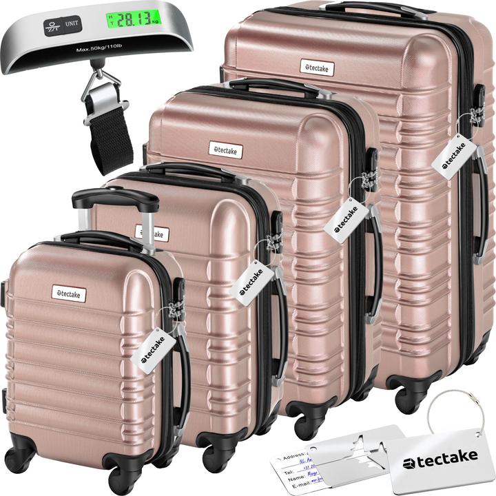 tectake Mila (106 l, L (90 - 115l))