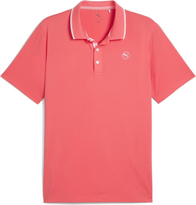 Puma Mattr Elevated Solid Polo - LC
