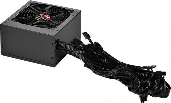 Actual product image Spire Fan EAGLEFORCE 80+ certified (600 W)