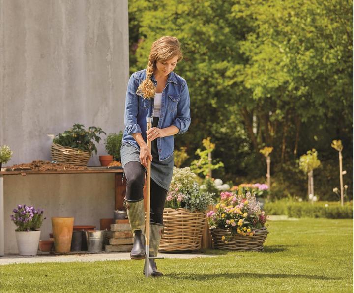 Actual product image Gardena ClickUp handle