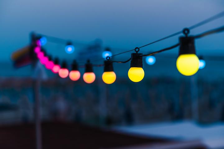 Actual product image Twinkly Festoons (20 m)