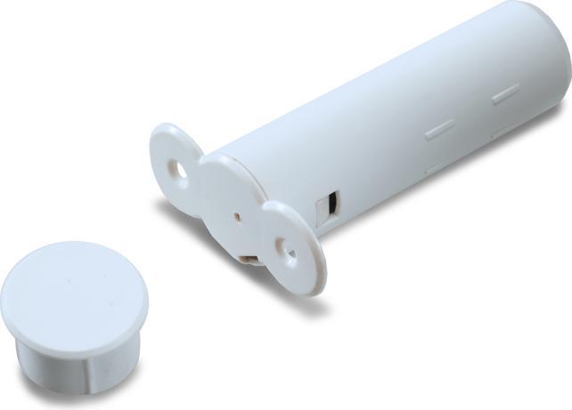 Produktbild Aeotec AEO ZW089 - Versenkbarer Türsensor
