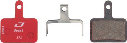 Produktbild Jagwire Bremsbeläge SPORT Disc Brake Pads (Shimano, Tektro, Semi-Metallisch)