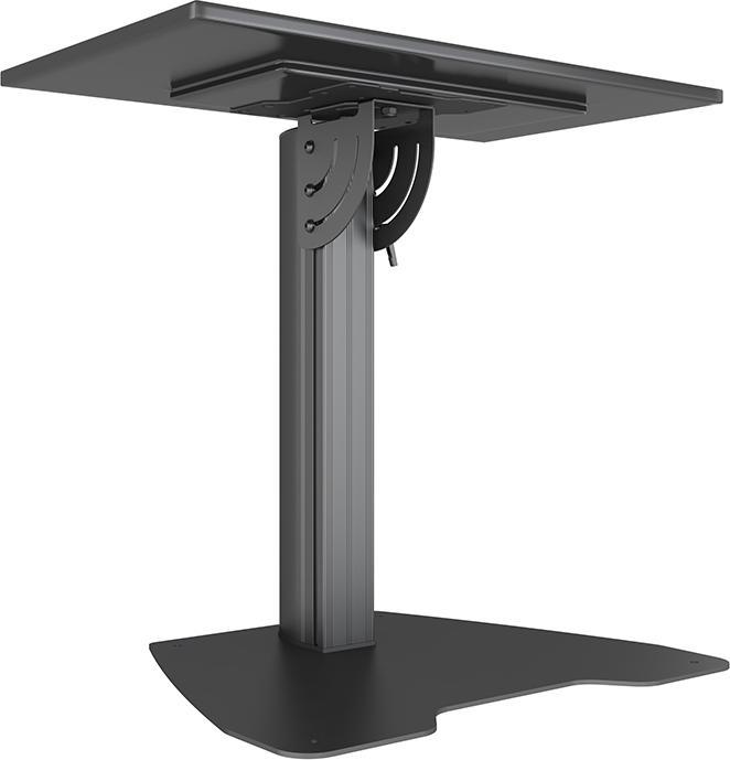 Produktbild Multibrackets Aufsatz Pro Serie Säule Tilt, Metall, schwarz