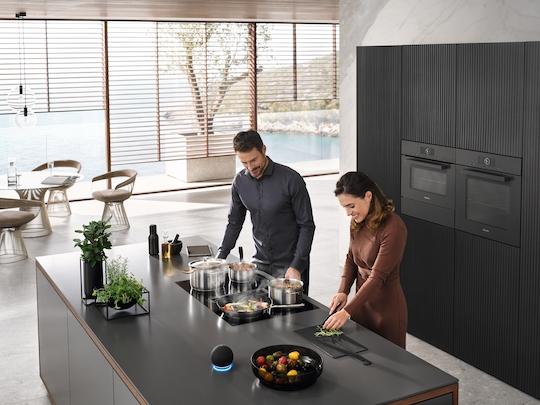 Image du produit Miele KMDA 7272 FL-A