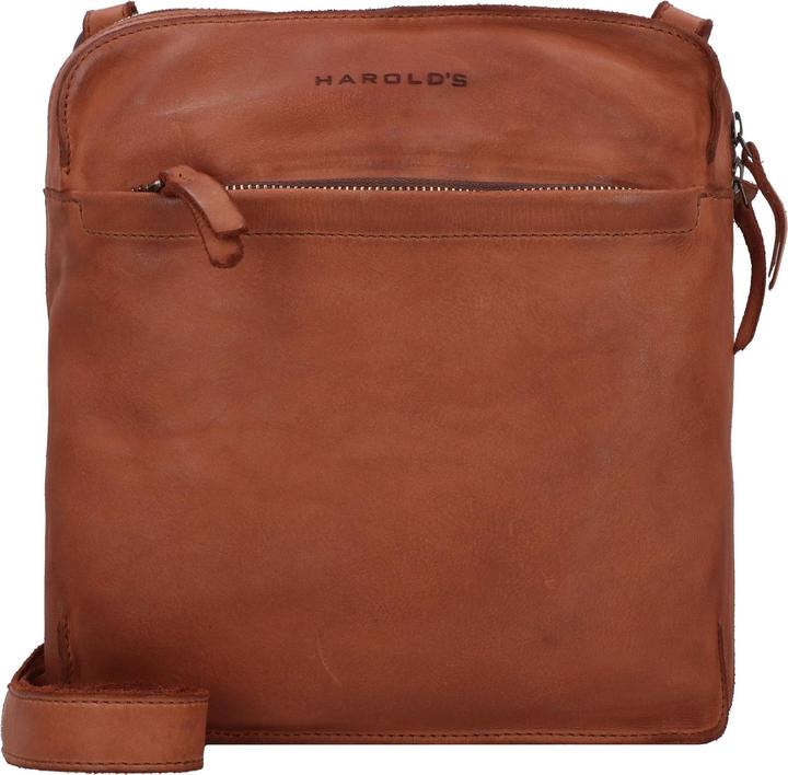 Image du produit Harolds Submarine Sac à bandoulière en cuir 22 cm