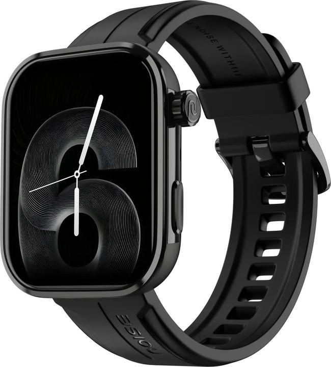 Produktbild Noise Pro 6 Max Smartwatch Jet Black