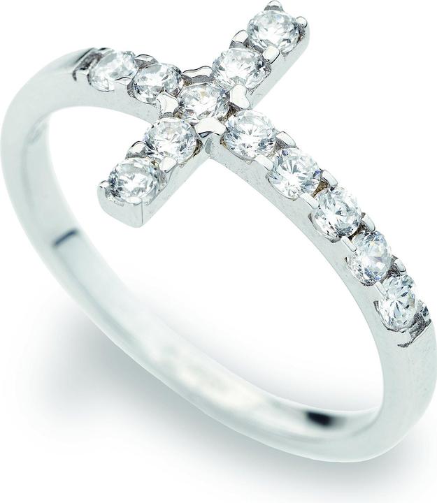 Immagine prodotto Amen Anello a croce (56, 925 Argento)